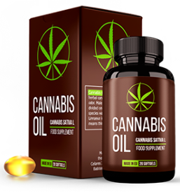 Kapsül Cannabis Oil