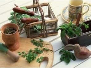 kalça artriti için şifalı bitkiler